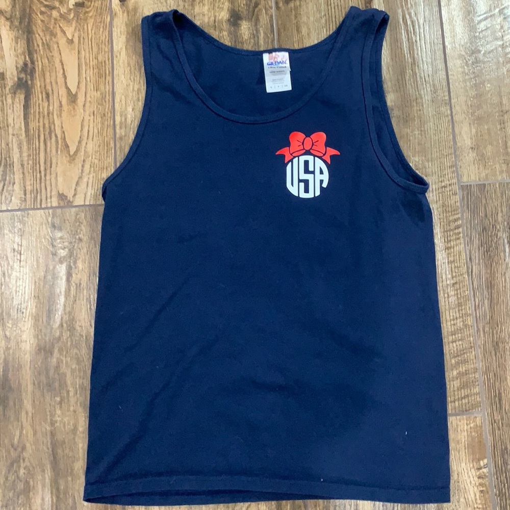 USA tank